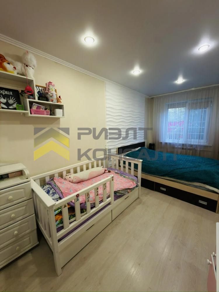 2-комн. квартира, Вторичка, 44.10м², 1/5 этаж миниатюра 14
