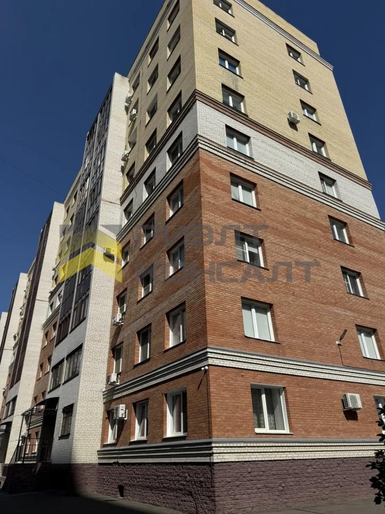 2-комн. квартира, Вторичка, 54.20м², 2/9 этаж миниатюра 2