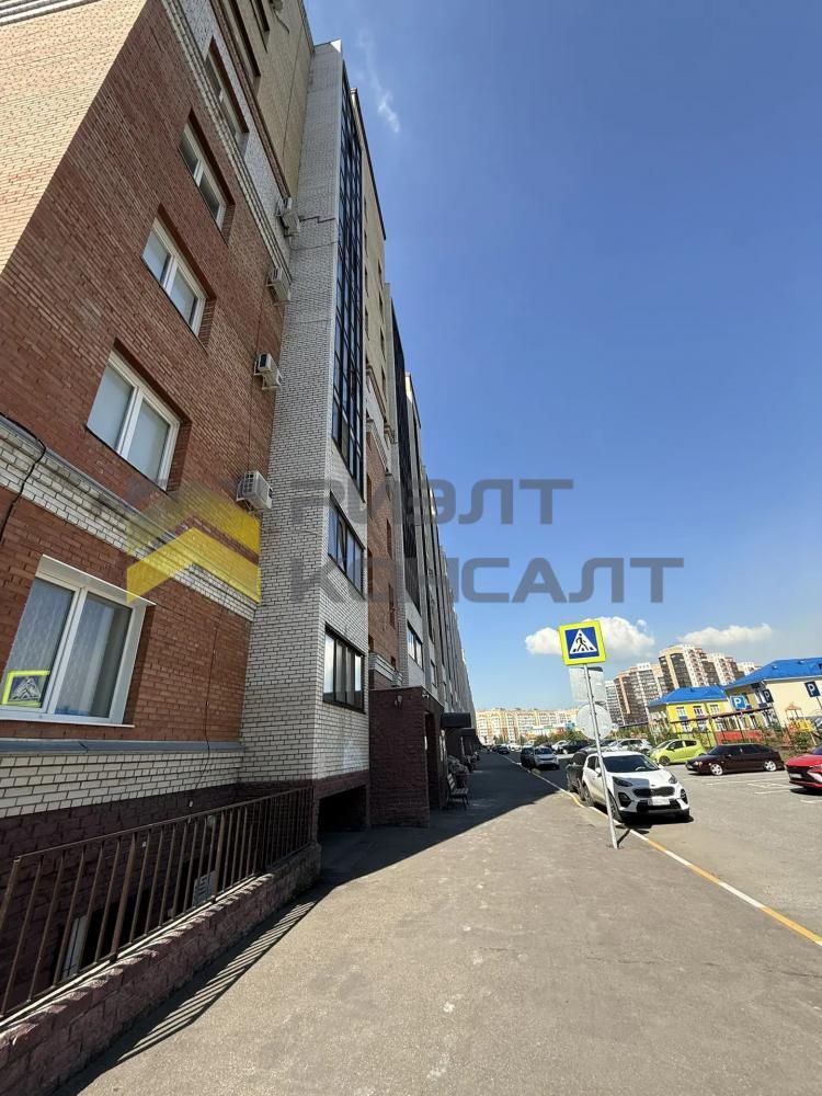 2-комн. квартира, Вторичка, 54.20м², 2/9 этаж миниатюра 3