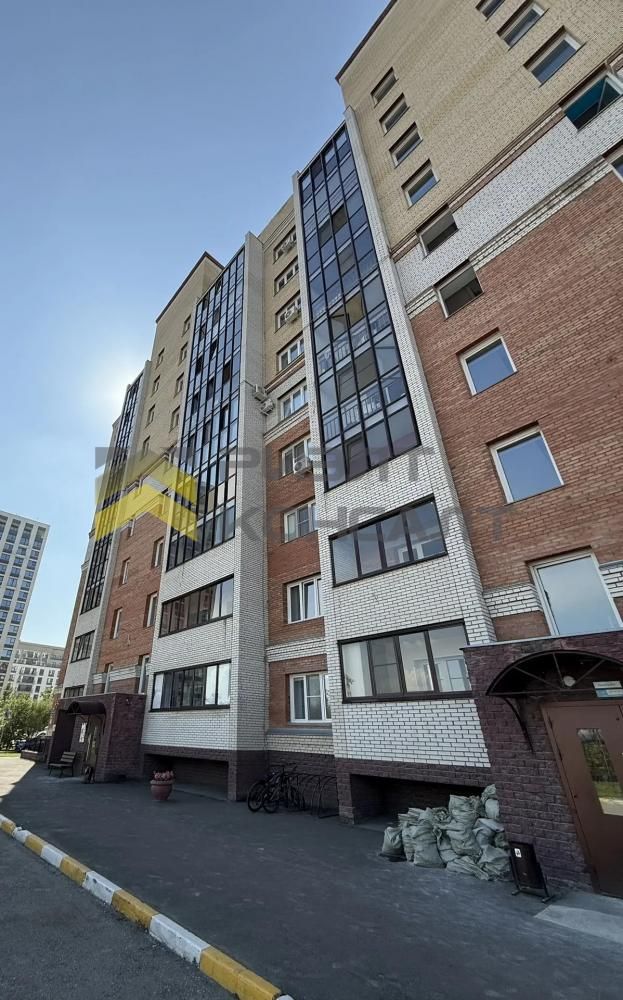 2-комн. квартира, Вторичка, 54.20м², 2/9 этаж миниатюра 4