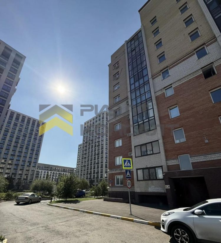 2-комн. квартира, Вторичка, 54.20м², 2/9 этаж миниатюра 5