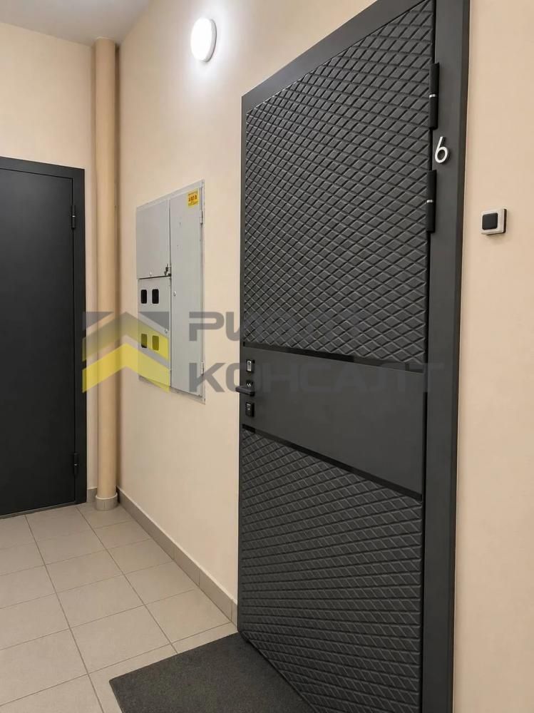 2-комн. квартира, Вторичка, 54.20м², 2/9 этаж миниатюра 9