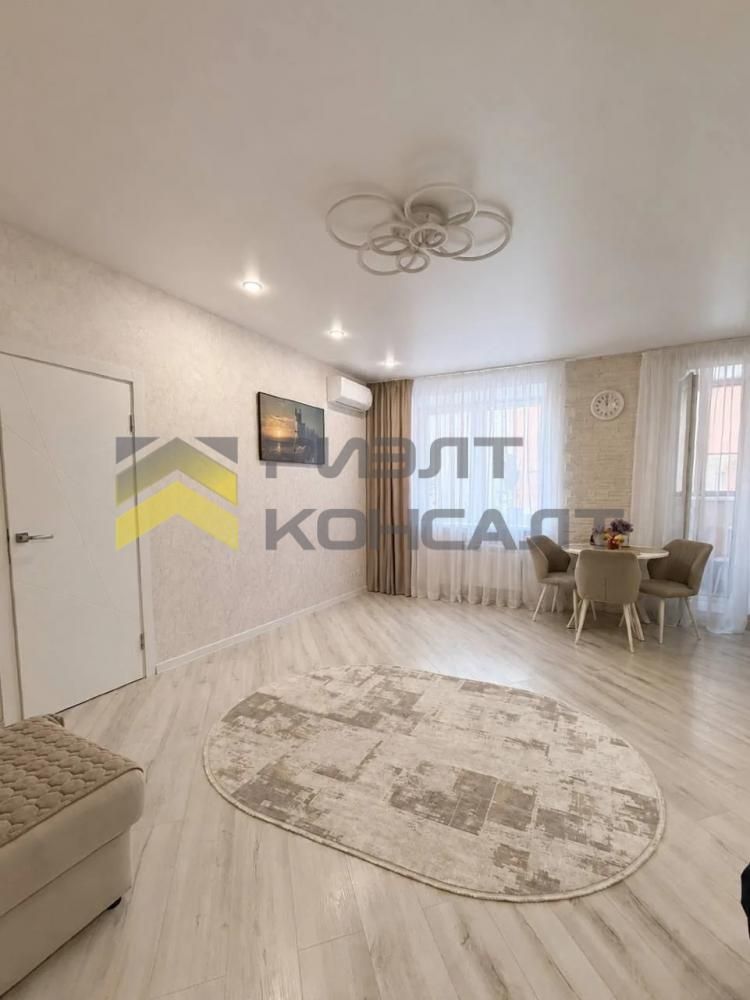 2-комн. квартира, Вторичка, 54.20м², 2/9 этаж миниатюра 15