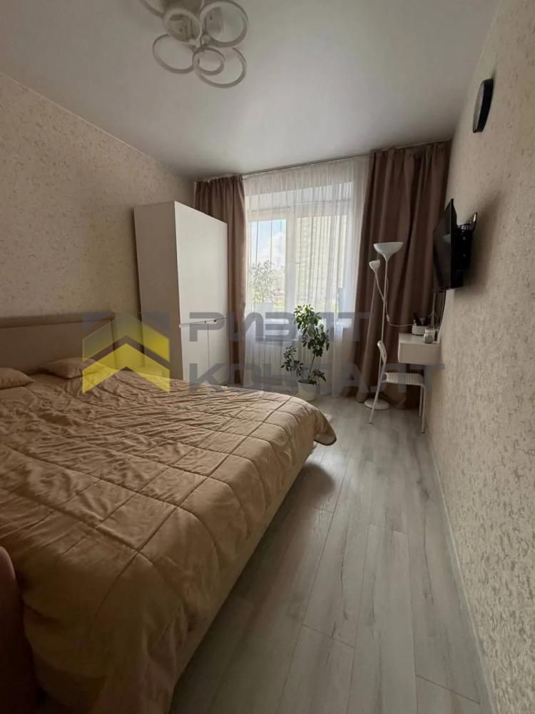 2-комн. квартира, Вторичка, 54.20м², 2/9 этаж миниатюра 18