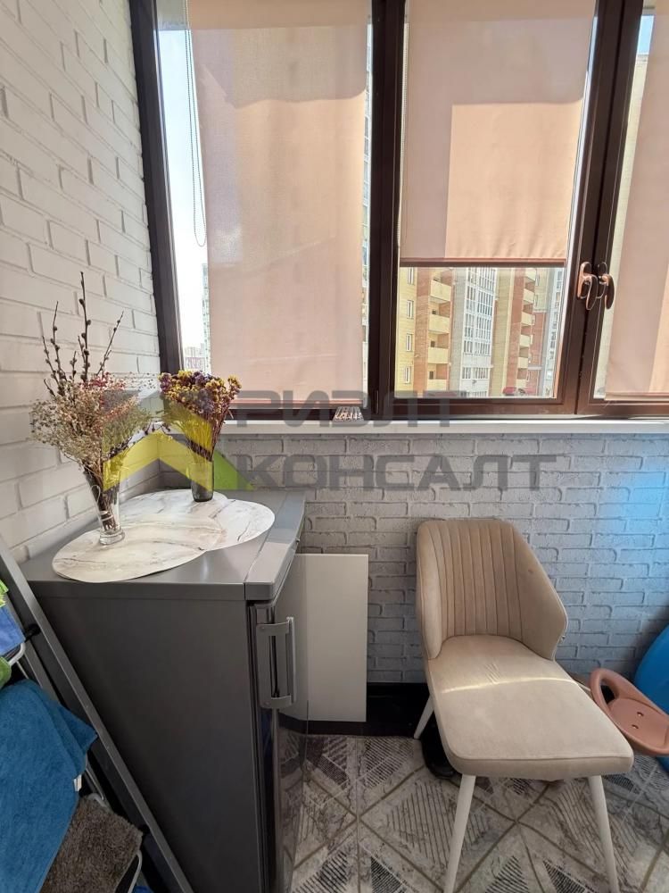 2-комн. квартира, Вторичка, 54.20м², 2/9 этаж миниатюра 21