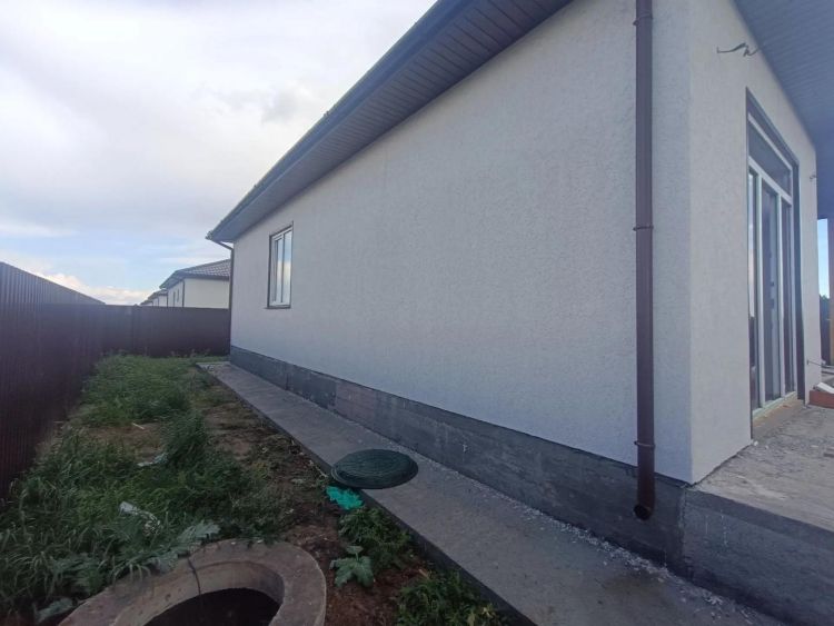 Дом, 106м², 5 соток, 1 этаж, 3 комн., стены: Газоблоки миниатюра 4