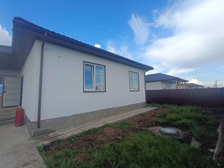 Дом, 106м², 5 соток, 1 этаж, 3 комн., стены: Газоблоки миниатюра 2