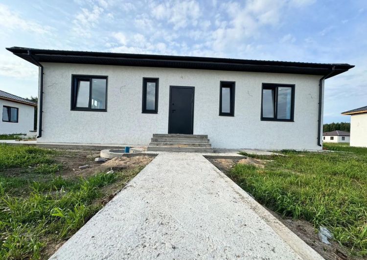 Дом, 106м², 5 соток, 1 этаж, 3 комн., стены: Газоблоки миниатюра 3