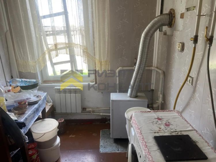 Дом, 50.50м², 27 соток, 1 этаж, 4 комн., стены: Брус миниатюра 3