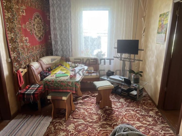 Дом, 50.50м², 27 соток, 1 этаж, 4 комн., стены: Брус миниатюра 5
