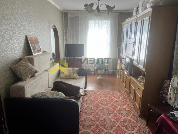 Дом, 50.50м², 27 соток, 1 этаж, 4 комн., стены: Брус миниатюра 2
