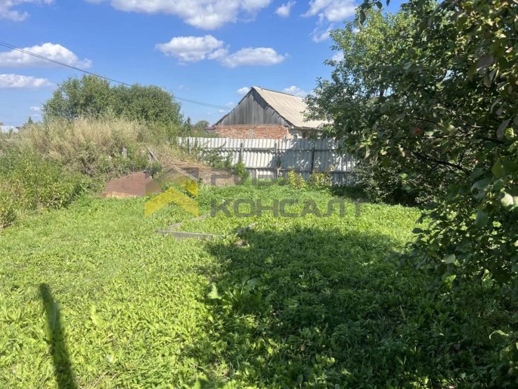 Дом, 50.50м², 27 соток, 1 этаж, 4 комн., стены: Брус миниатюра 13