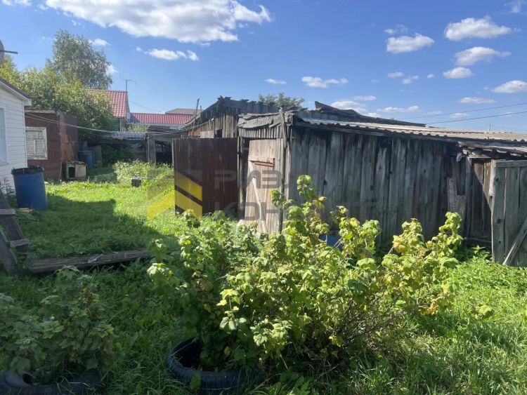 Дом, 50.50м², 27 соток, 1 этаж, 4 комн., стены: Брус миниатюра 14