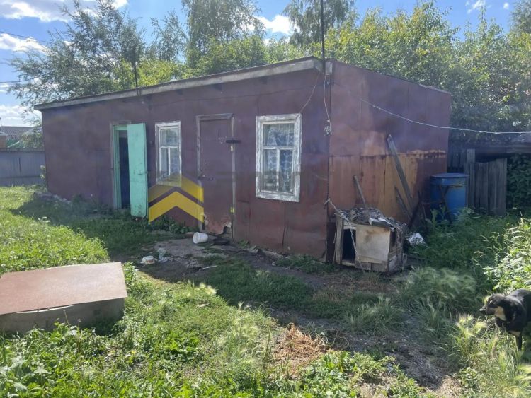 Дом, 50.50м², 27 соток, 1 этаж, 4 комн., стены: Брус миниатюра 19