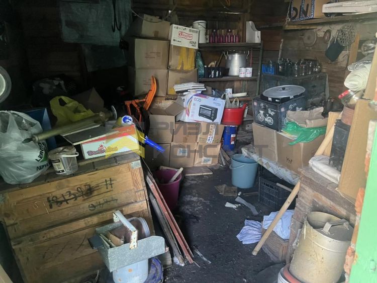 Дом, 50.50м², 27 соток, 1 этаж, 4 комн., стены: Брус миниатюра 22