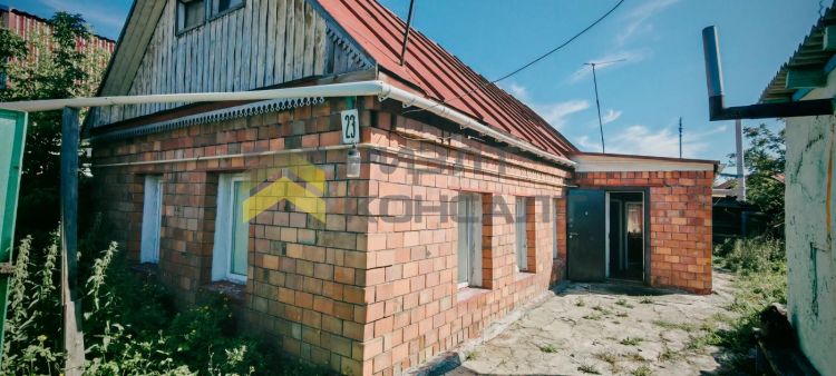 Дом, 81м², 3.77 соток, 1 этаж, 3 комн., стены: Кирпич миниатюра 15