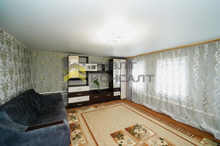 Дом, 61.40м², 5 соток, 1 этаж, 3 комн., стены: Экспериментальные материалы миниатюра 3