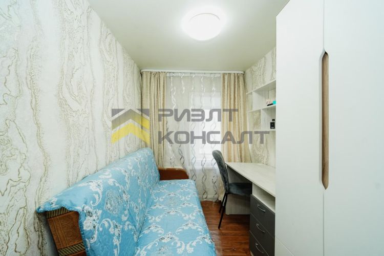 Дом, 61.40м², 5 соток, 1 этаж, 3 комн., стены: Экспериментальные материалы миниатюра 5