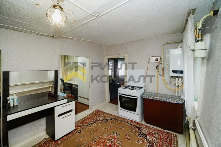 Дом, 61.40м², 5 соток, 1 этаж, 3 комн., стены: Экспериментальные материалы миниатюра 6