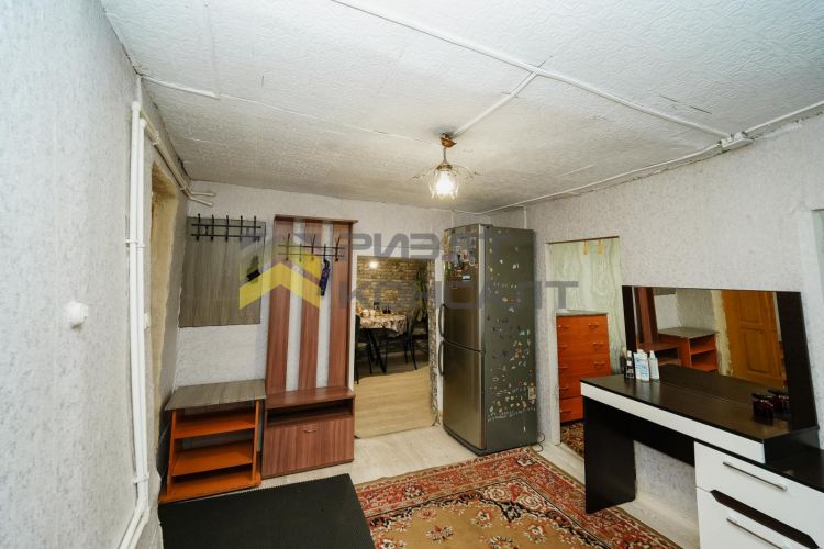 Дом, 61.40м², 5 соток, 1 этаж, 3 комн., стены: Экспериментальные материалы миниатюра 7