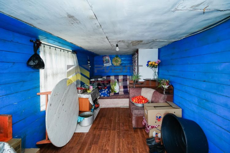 Дом, 61.40м², 5 соток, 1 этаж, 3 комн., стены: Экспериментальные материалы миниатюра 11