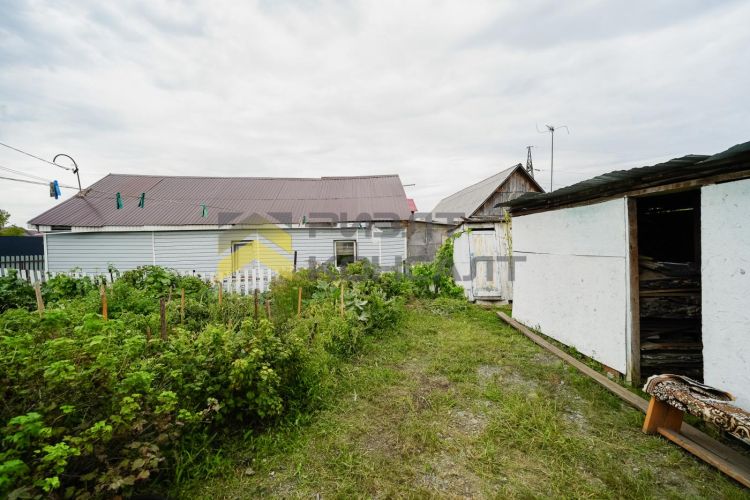 Дом, 61.40м², 5 соток, 1 этаж, 3 комн., стены: Экспериментальные материалы миниатюра 12