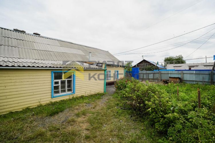 Дом, 61.40м², 5 соток, 1 этаж, 3 комн., стены: Экспериментальные материалы миниатюра 13