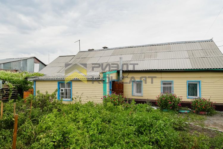 Дом, 61.40м², 5 соток, 1 этаж, 3 комн., стены: Экспериментальные материалы миниатюра 14