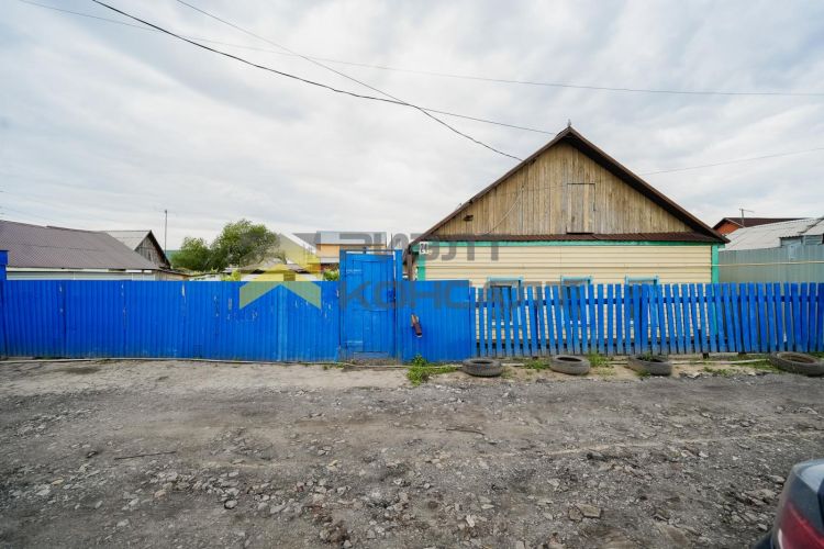 Дом, 61.40м², 5 соток, 1 этаж, 3 комн., стены: Экспериментальные материалы миниатюра 15
