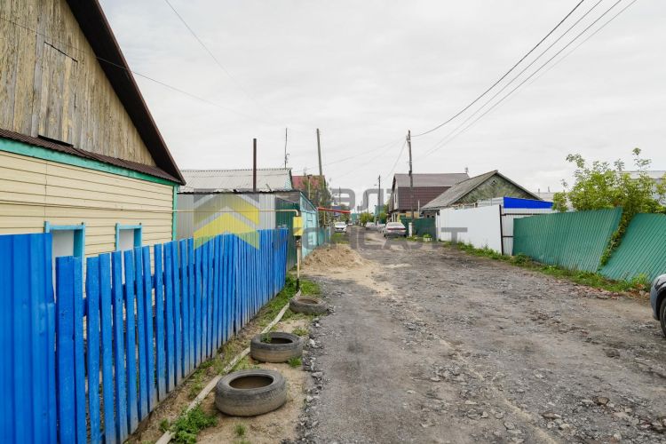 Дом, 61.40м², 5 соток, 1 этаж, 3 комн., стены: Экспериментальные материалы миниатюра 17