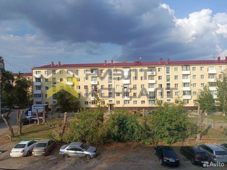 2-комн. квартира, Вторичка, 45м², 3/3 этаж миниатюра 19