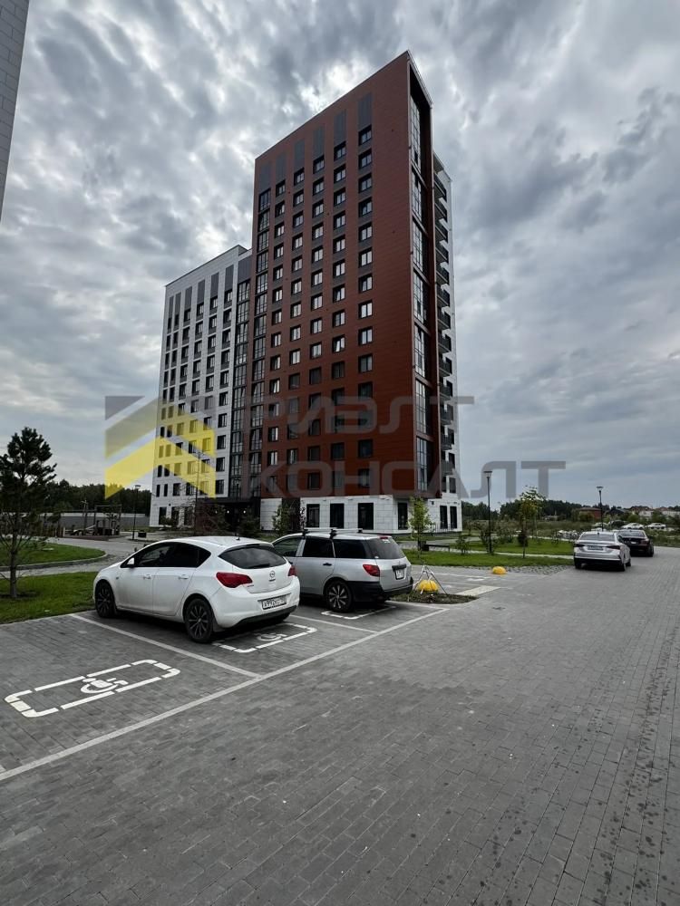 1-комн. квартира, Вторичка, 37.50м², 7/15 этаж миниатюра 15