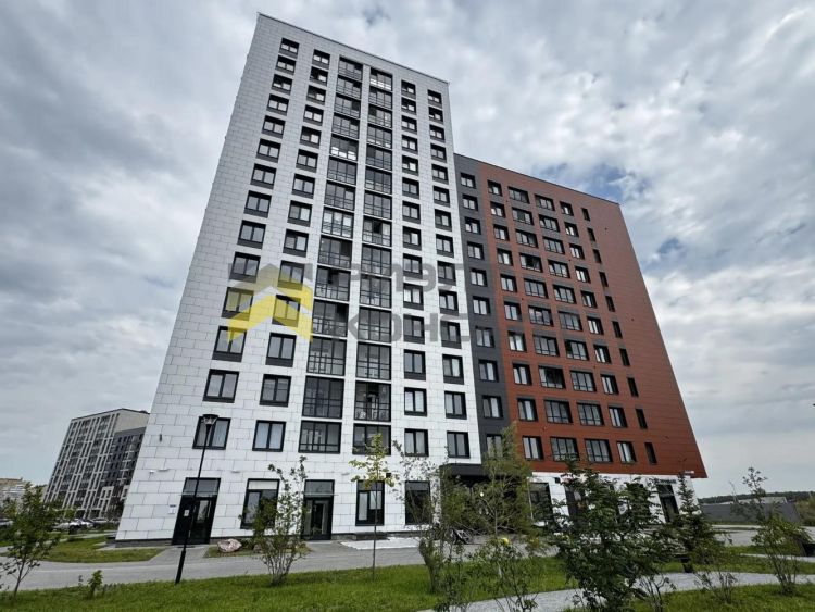 1-комн. квартира, Вторичка, 37.50м², 7/15 этаж миниатюра 14
