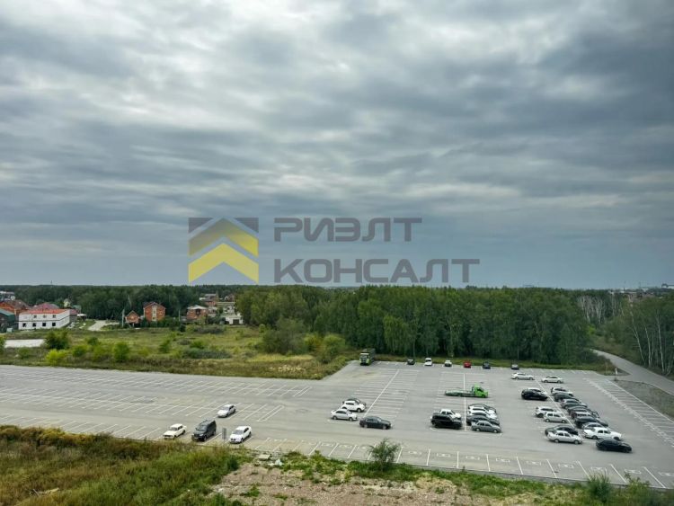 1-комн. квартира, Вторичка, 37.50м², 7/15 этаж миниатюра 8