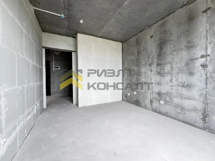 1-комн. квартира, Вторичка, 37.50м², 7/15 этаж