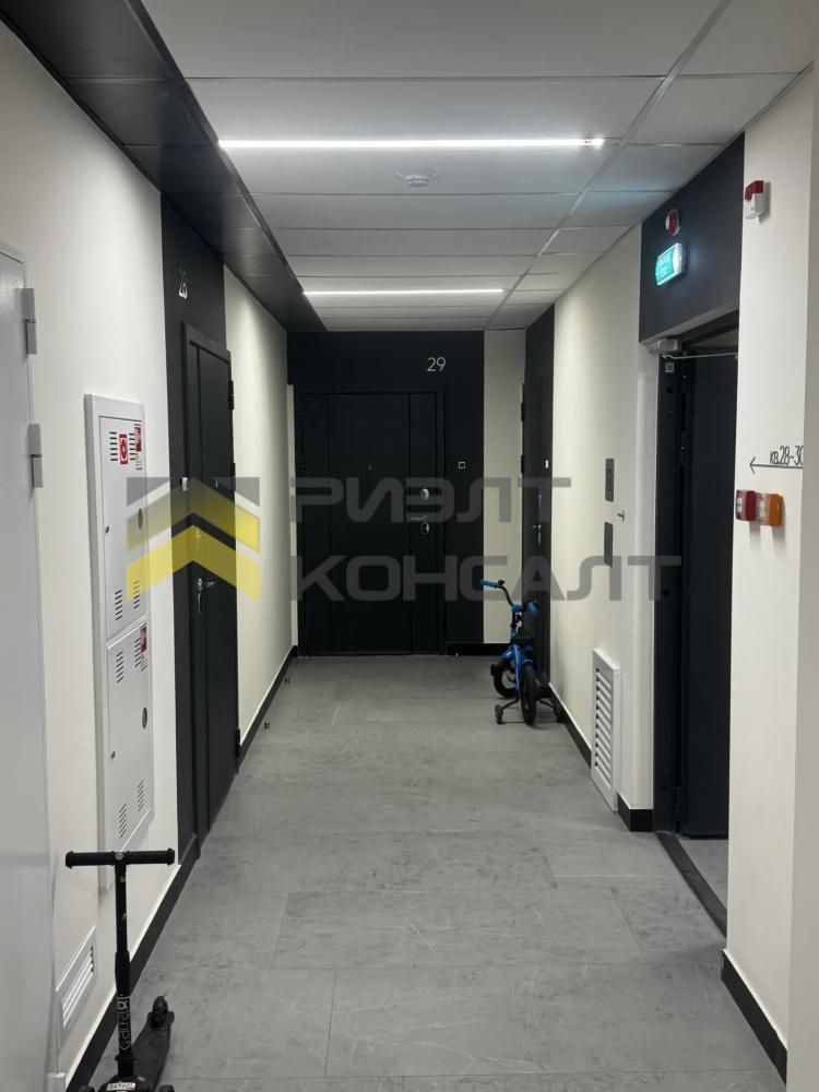 1-комн. квартира, Вторичка, 37.50м², 7/15 этаж миниатюра 10
