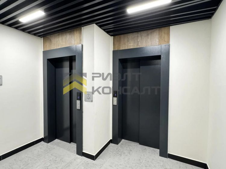 1-комн. квартира, Вторичка, 37.50м², 7/15 этаж миниатюра 11