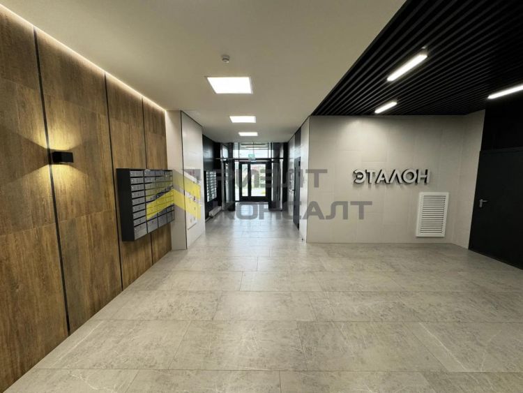 1-комн. квартира, Вторичка, 37.50м², 7/15 этаж миниатюра 12