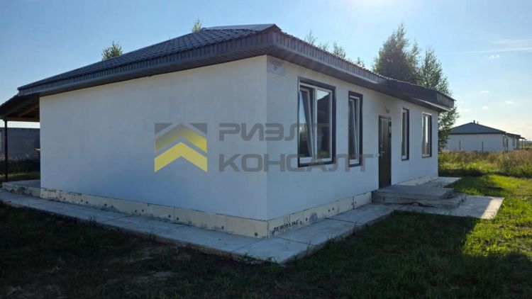 Дом, 125м², 8 соток, 1 этаж, 3 комн., стены: Газоблоки миниатюра 3