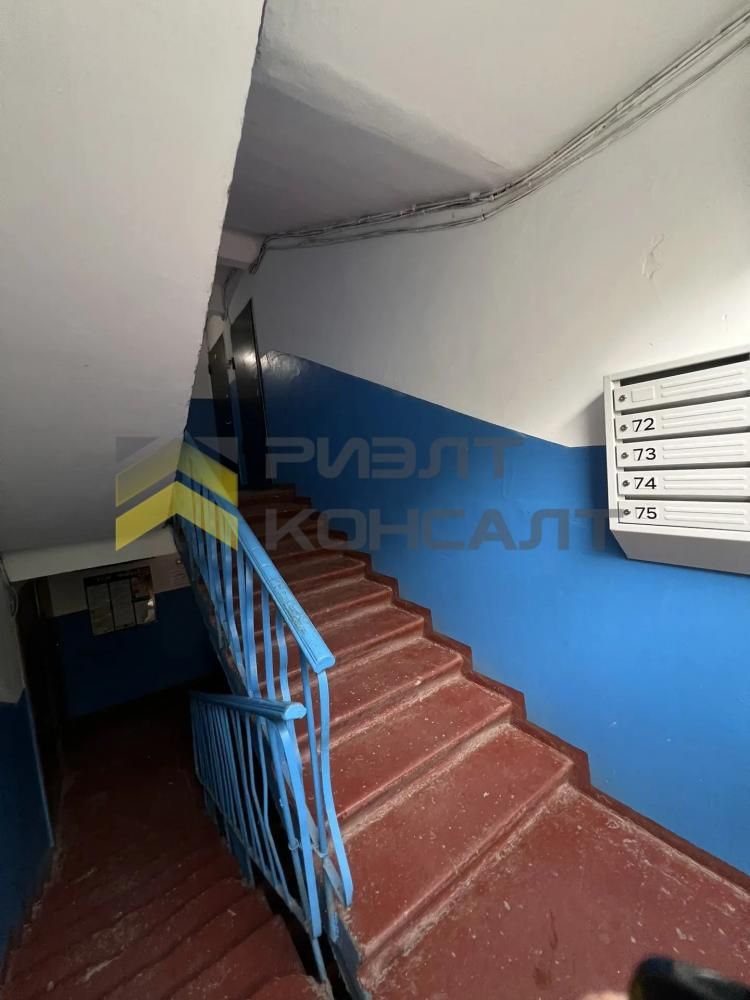 2-комн. квартира, Вторичка, 41м², 3/5 этаж миниатюра 14