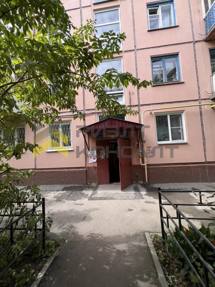 2-комн. квартира, Вторичка, 41м², 3/5 этаж миниатюра 18