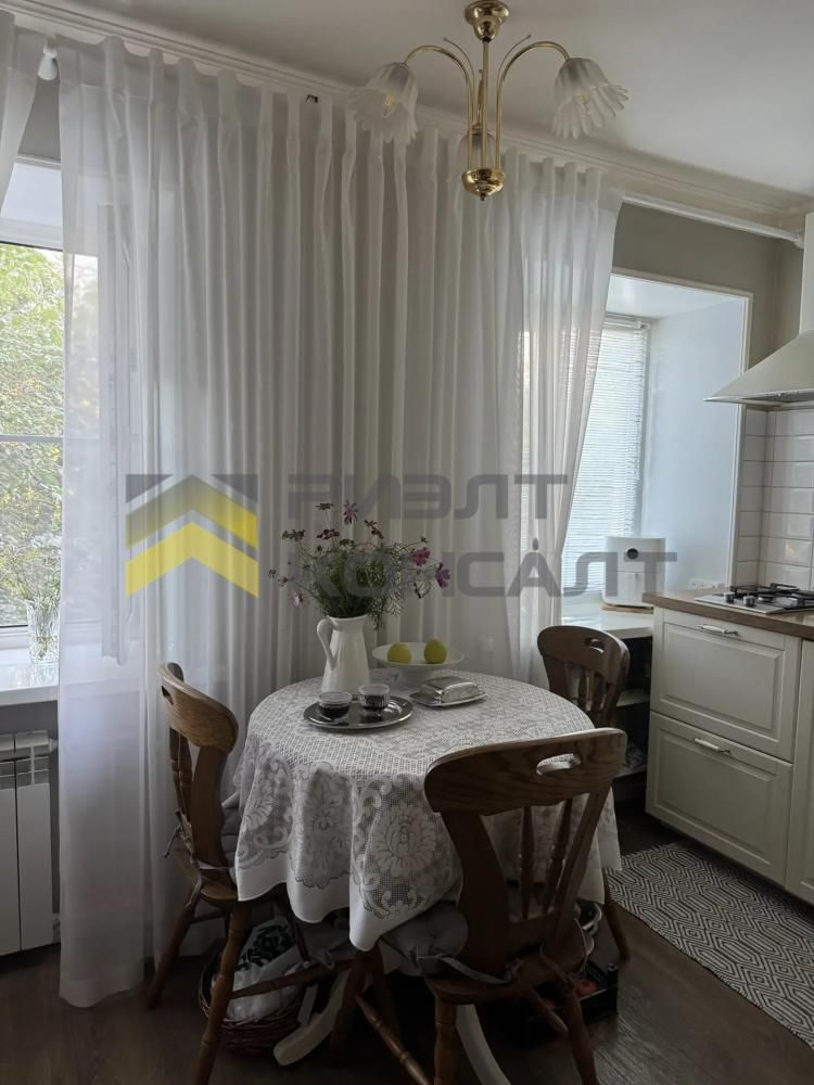 2-комн. квартира, Вторичка, 41м², 3/5 этаж миниатюра 6