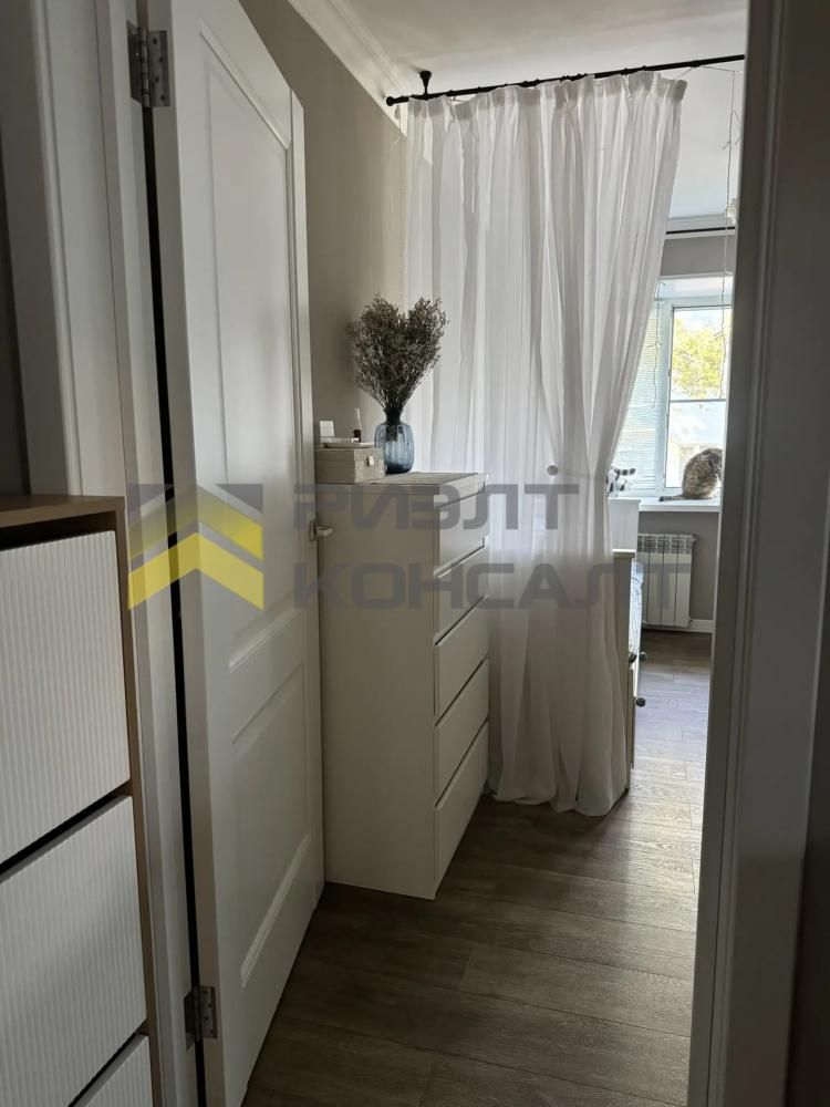 2-комн. квартира, Вторичка, 41м², 3/5 этаж миниатюра 7