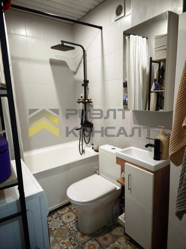 2-комн. квартира, Вторичка, 41м², 3/5 этаж миниатюра 20