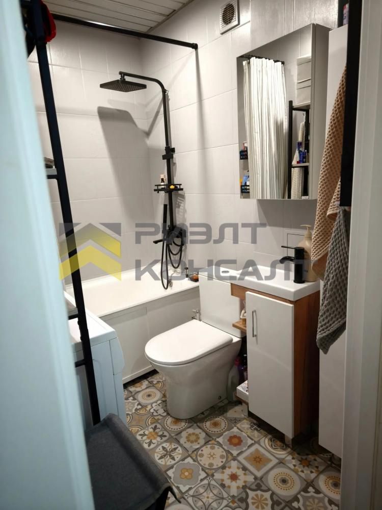 2-комн. квартира, Вторичка, 41м², 3/5 этаж миниатюра 17