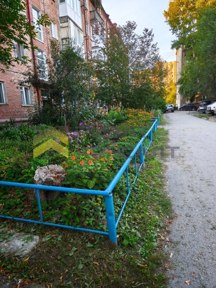 2-комн. квартира, Вторичка, 41м², 3/5 этаж миниатюра 25