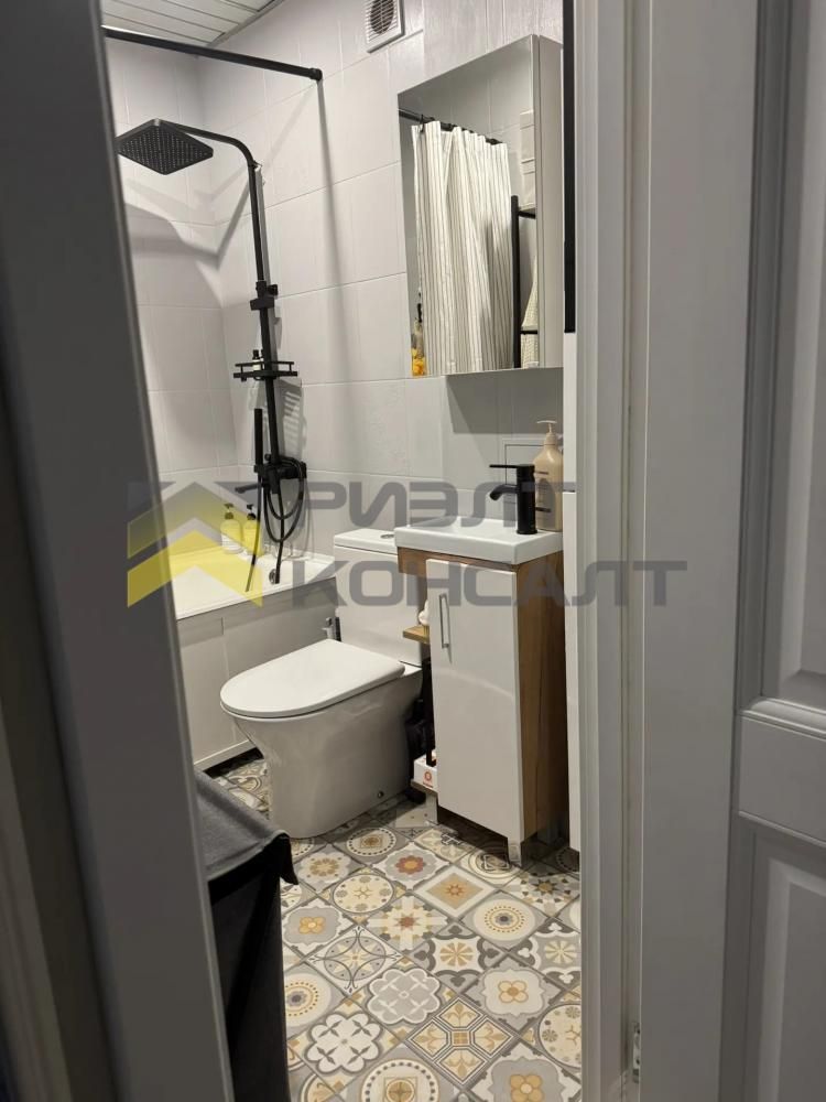 2-комн. квартира, Вторичка, 41м², 3/5 этаж миниатюра 18
