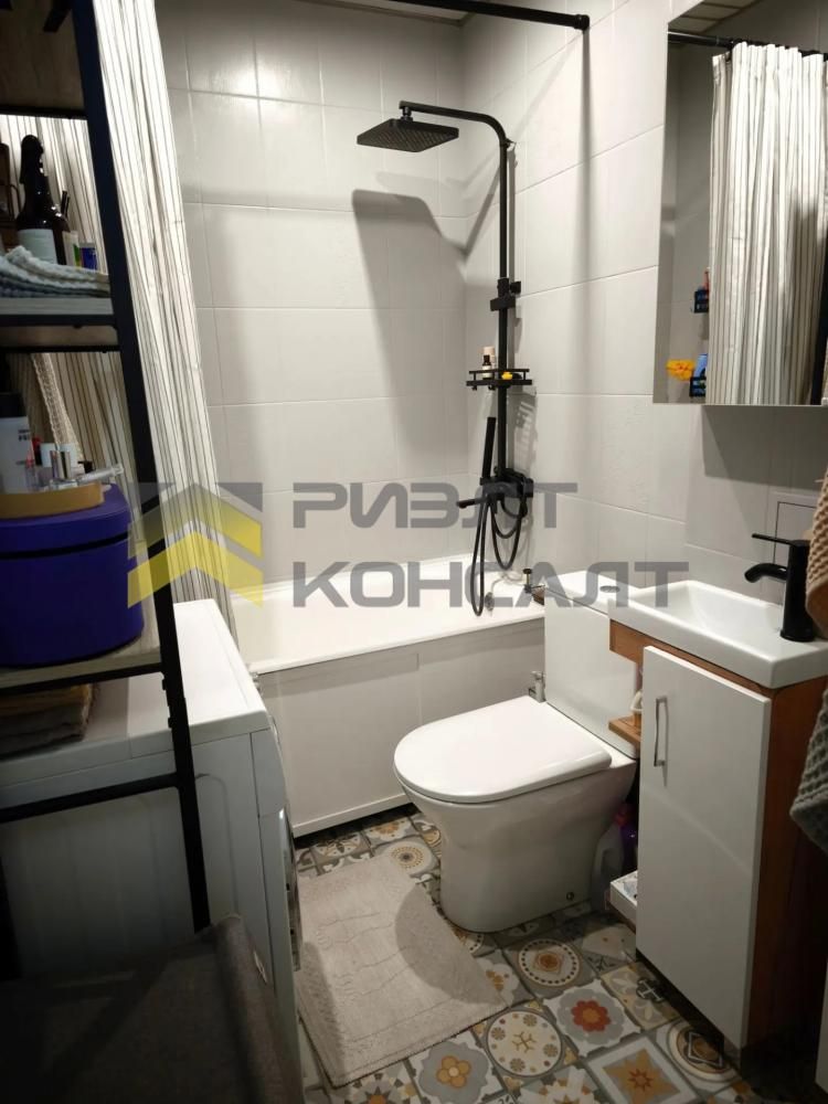2-комн. квартира, Вторичка, 41м², 3/5 этаж миниатюра 19