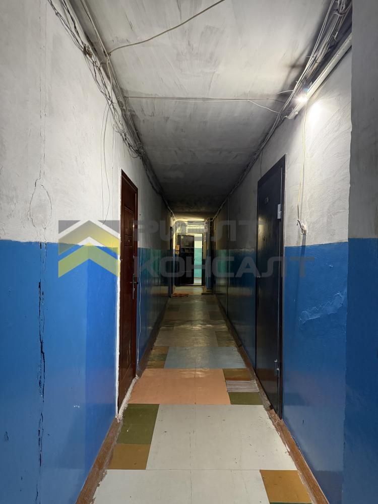 1-комн. квартира, Вторичка, 30м², 3/9 этаж миниатюра 16