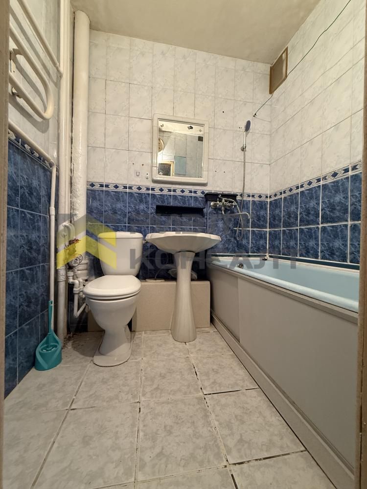1-комн. квартира, Вторичка, 30м², 3/9 этаж миниатюра 5
